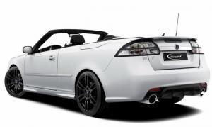 Saab 9-3 Convertible by Hirsch 2009 года